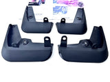 Genuine Lexus Europe 2024-2025 LBX Mud Guard Set