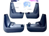 Genuine Lexus Europe 2024-2025 LBX Mud Guard Set