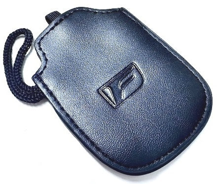 Genuine Lexus F-Sport Black Leather Smart Access Key Glove