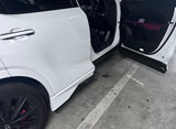 Genuine Lexus Japan 2023-2026 RX LED Door Courtesy Projection Lamp Unit Set (SET OF 2) - 2026 New Design
