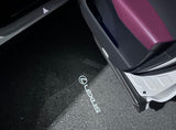 Genuine Lexus Japan 2023-2026 RX LED Door Courtesy Projection Lamp Unit Set (SET OF 2) - 2026 New Design