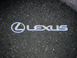 Genuine Lexus Japan 2022-2026 LX LED Door Courtesy Projection Lamp Unit Set (SET OF 4) - 2026 New Design