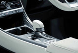 Genuine Lexus Japan 2024-2025 LBX Solis White Leather Shift Knob