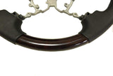 Genuine Lexus Japan 2007-2012 LS 460/600h Black Leather and Real Wood Steering Wheel