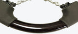 Genuine Lexus Japan 2007-2012 LS 460/600h Orchid Brown Leather and Real Wood Steering Wheel