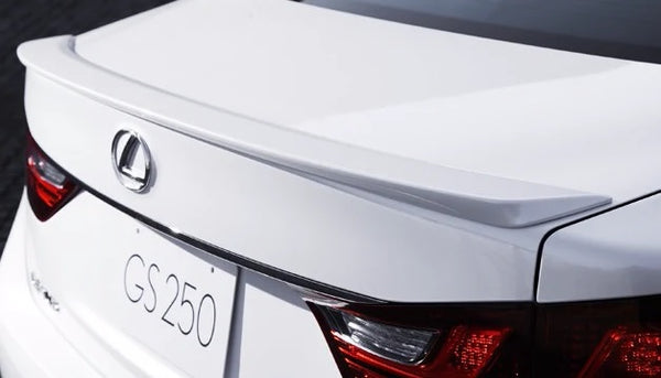 GenuineLexusJapan2013-2015GSF-
