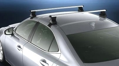 Genuine Lexus Japan 2014-2025 IS Roof Rack Cross Bars