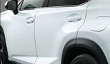 Genuine Lexus Japan 2015-2021 NX Factory Painted Door Edge Protector Set (SET OF 4)