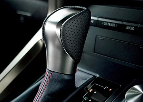 nx gear Genuine Lexus Japan 2015-2021 NX F-Sport Punching Leather Shift Knob – LexusBoutique.net | Lexus Boutique International