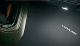 Genuine Lexus Japan 2015-2024 RC/RC-F LED Door Courtesy Projection Lamp Unit Set (SET OF 2)