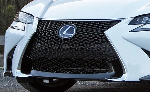 Grille Kit | LEXUS RX 450h F SPORT 2016 Grille Kit | LEXUS RX 450h F SPORT 2016