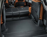 Genuine Lexus Japan 2016-2021 LX Long Luggage Mat (with Third-Row Seats)