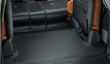 Genuine Lexus Japan 2016-2021 LX Long Luggage Mat (with Third-Row Seats)