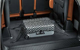 Genuine Lexus Japan 2016-2021 LX Luggage Net
