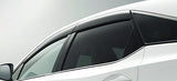 Genuine Lexus Japan 2018-2022 RX 350L/450hL (Long Wheel Base) Premium Side Window Visor Set