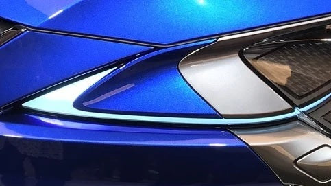 Genuine Lexus Japan 2018-2025 LC Factory Painted Daytime