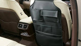 Genuine Lexus Japan 2019-2025 ES Leather Back Seat Organizer