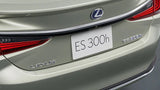 Genuine Lexus Japan 2019-2025 ES Rear Bumper Protection Film