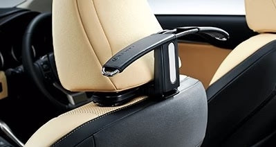 Genuine Lexus Japan 2019-2025 UX Premium Interior Coat Hanger for Headrest