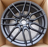 Genuine Lexus Japan 2026-2027 IS BBS 19inch Performance Forged Aluminum Wheel Set (Set of 4)