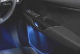 Genuine Lexus Japan 2022-2025 NX Multicolor Door Pocket LED Illumination Kit