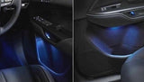 Genuine Lexus Japan 2022-2025 NX Multicolor Door Pocket LED Illumination Kit