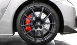 Genuine Lexus Japan 2023-2025 RC-F BBS 19inch Performance PKG Forged Aluminum Wheel Set (Set of 4)