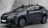 Genuine Lexus Japan 2022-2025 NX Roof Rack Cross Bars