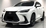 Genuine Lexus Japan 2022-2025 NX Factory Painted Front Lip Spoiler