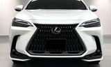 Genuine Lexus Japan 2022-2025 NX Factory Painted Front Lip Spoiler