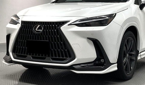 Genuine Lexus Japan 2022-2025 NX Factory Painted Front Lip Spoiler