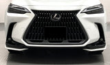 Genuine Lexus Japan 2022-2025 NX Factory Painted Front Lip Spoiler