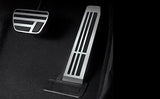 Genuine Lexus Japan 2023-2024 RC F-Sport Aluminum Pedal 2pcs Kit
