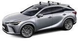 Genuine Lexus Japan 2023-2025 RX Roof Rack Cross Bars