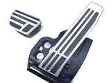 Genuine Lexus Japan 2024-2025 LM F-Sport Aluminum Pedal 2pcs Kit