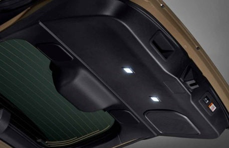 Genuine Lexus Japan 2024-2025 GX Back Door Inner LED Lamp Unit Kit