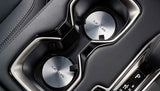 Genuine Lexus Japan 2024-2026 GX Aluminum Cup Holder Plate