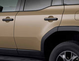 Genuine Lexus Japan 2024-2026 GX Factory Painted Door Edge Protector Set