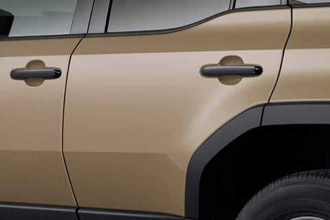 Genuine Lexus Japan 2024-2026 GX Factory Painted Door Edge Protector Set