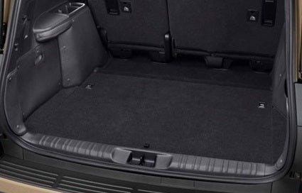 Genuine Lexus Japan 2024-2025 GX Premium Luggage Side Trim Covers (Set of 2)