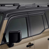 Genuine Lexus Japan 2024-2025 GX Premium Side Window Visor Set