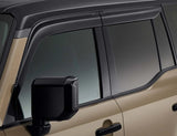 Genuine Lexus Japan 2024-2025 GX Premium Side Window Visor Set