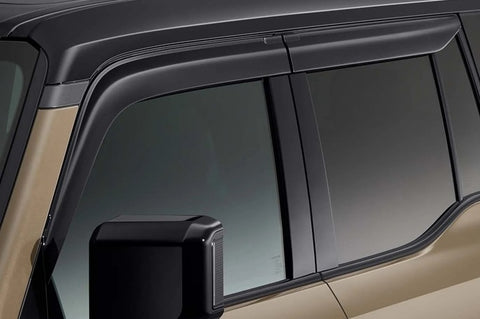 Genuine Lexus Japan 2024-2025 GX Premium Side Window Visor Set