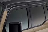 Genuine Lexus Japan 2024-2025 GX Premium Side Window Visor Set