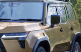Genuine Lexus Japan 2024-2025 GX Premium Side Window Visor Set