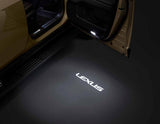 Genuine Lexus Japan 2024-2025 GX LED Door Courtesy Projection Lamp Unit Kit