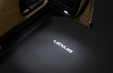 Genuine Lexus Japan 2024-2025 GX LED Door Courtesy Projection Lamp Unit Kit