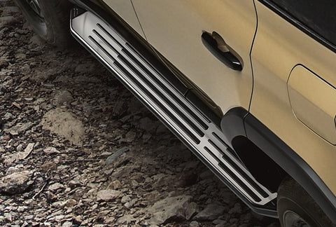 Genuine Lexus Japan 2024-2025 GX Sidestep Metal Plate Set
