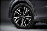 Genuine Lexus Japan 2024-2025 LBX 18inch Diamond Cut Premium Alloy Wheel Set (Set of 4)