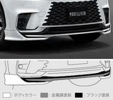 Genuine Lexus Japan 2024-2025 LBX Factory Painted Front Spoiler